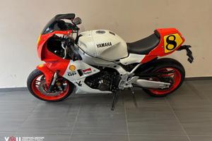 Yamaha XSR 900 GP