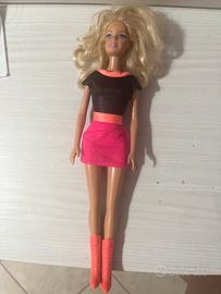 Barbie serata fuori