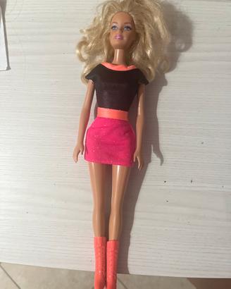 Barbie serata fuori