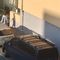 barre portapacchi pe Mercedes vito