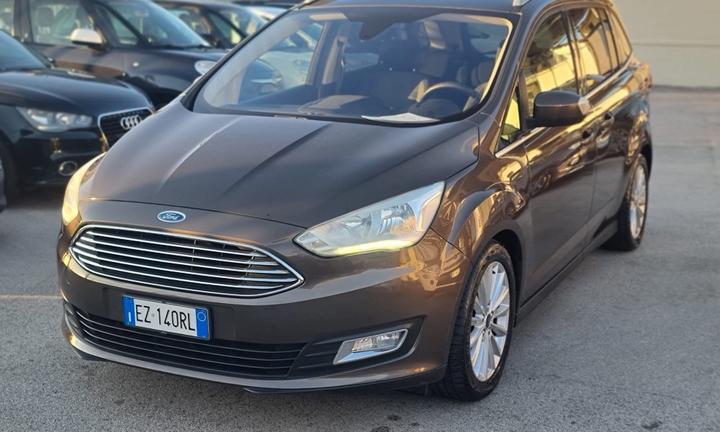 Ford C-Max 1.5 7posti Titanium 120cv