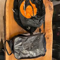 Borsa da serbatoio moto
