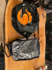Borsa da serbatoio moto