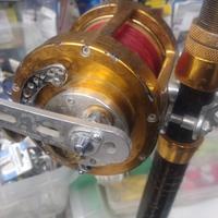 Canna da drifting al tonno