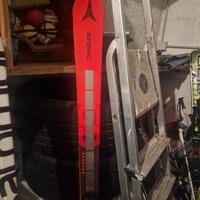 Sci atomic redster G9R top di gamma