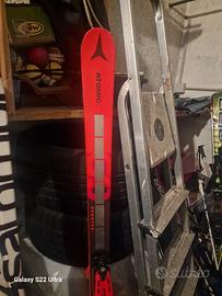 Sci atomic redster G9R top di gamma