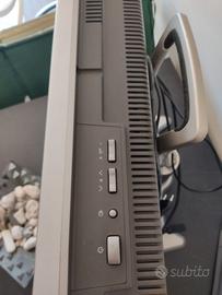 TV televisore sharp aquos 24 pollici