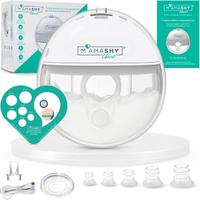 Mamashy Libera Tiralatte Elettrico Portatile