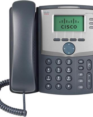 Telefono IP a 3 linee Cisco SPA 303 G2