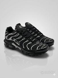 Nike Air Max Plus TN Premium “Black Reflective”