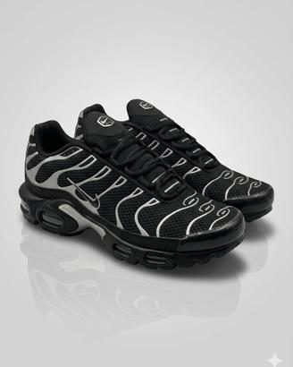 Nike Air Max Plus TN Premium “Black Reflective”
