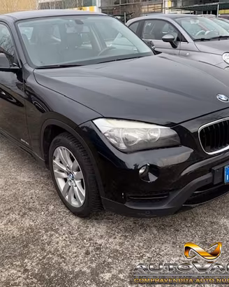 BMW X1 SDrive16d Sport Line,Pelle