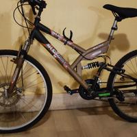 Mountain bike 26 pollici 