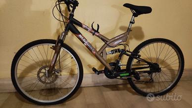 Mountain bike 26 pollici 