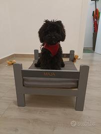 lettino per cani