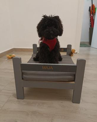 lettino per cani