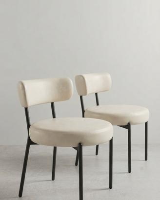 Set 6 sedie nuove