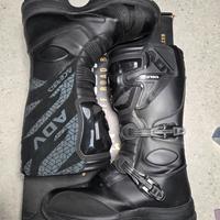 Stivali da moto Acerbis