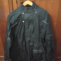 giubbotto e guanti moto