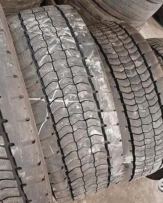 4 gomme usate 295 55 22.5 good year