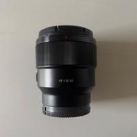 Sony 85 F1.8 Fe