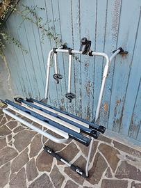 Portabici Thule backpac 973 3 bici