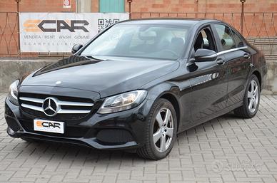 Mercedes-benz C 180 d Executive