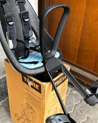 Seggiolino anteriore da bici Thule Yepp Nexxt mini