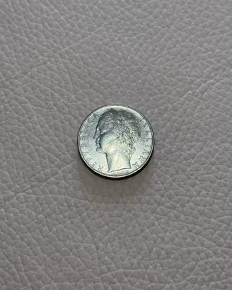 100 Lire 1958 Minerva - Moneta di Collezione Repub