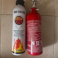 Estintori stopfire automatico