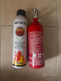 Estintori stopfire automatico
