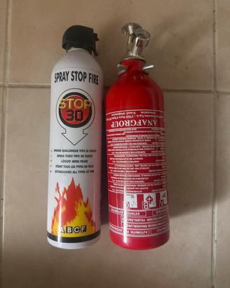 Estintori stopfire automatico