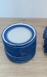 Piattini vietri sul mare