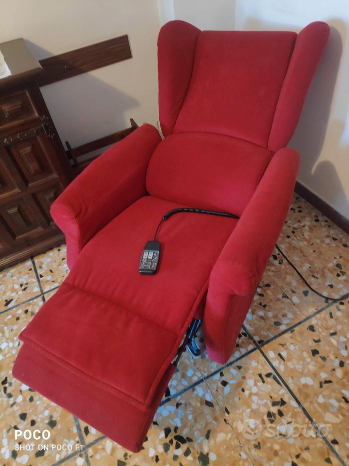 Poltrone Reclinabili Poltroncine Poco Ingombranti Chair Poltrona