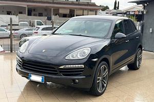 Porsche Cayenne 3.0 Diesel 12 mesi di garanzia