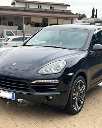 Porsche Cayenne 3.0 Diesel 12 mesi di garanzia