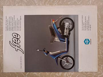 PIAGGIO Free – volantino