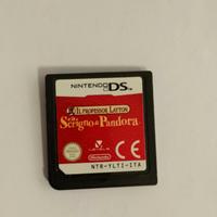 Il professor Layton Nintendo DS
