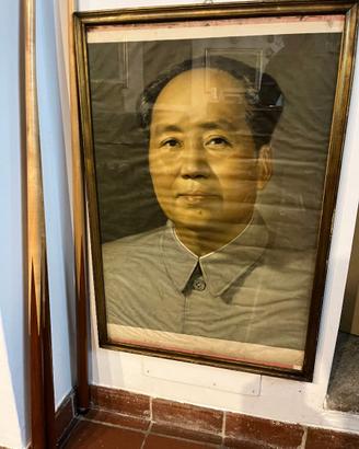 MAO TSE TUNG