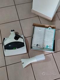 Folletto Vorwerk Pulilava SP530 + panni + dosatore