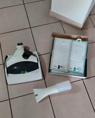 Folletto Vorwerk Pulilava SP530 + panni + dosatore