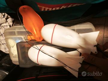 Minuteria carpfishing 