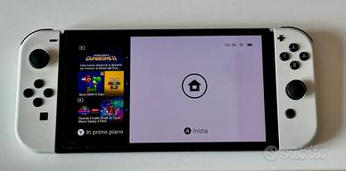 Nintendo Switch Modello OLED