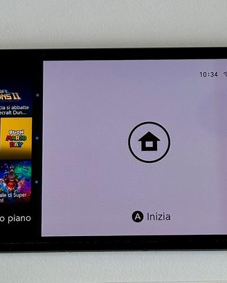 Nintendo Switch Modello OLED