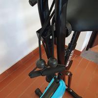 Bicicletta da camera - Cyclette pieghevole