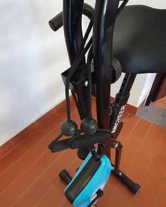 Bicicletta da camera - Cyclette pieghevole