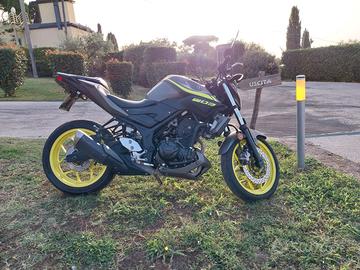 MT03 Yamaha