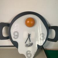 Orologio “Arti e mestieri”