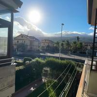 Grazioso bilocale vista Etna