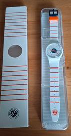 Swatch GZ 318 Ed. Speciale Roland Garros 2018
